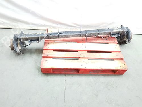 Used Rear axle FIAT DUCATO Van (250_) 150 Multijet 2,3 D (150 hp) 22553774