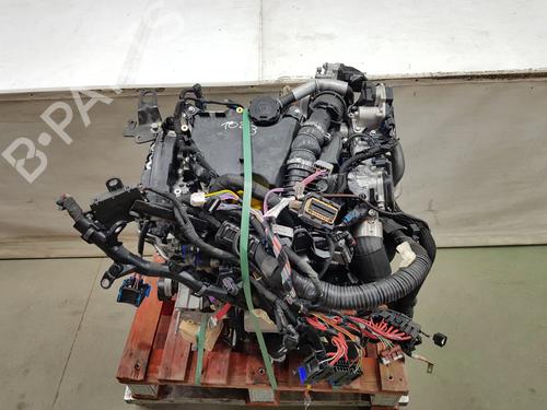 Motor Motor RENAULT KANGOO III MPV [2021-2026] 37605309 37605309