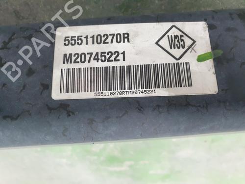 Rear axle NISSAN NV400 Van (X62, X62B) dCi 130 | BP10366600M2 
