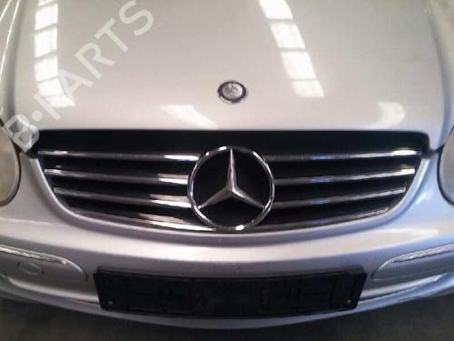 Electronic module MERCEDES-BENZ CLK (C209) CLK 270 CDI (209.316) | BP9522989M83 