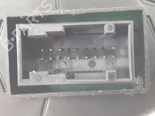 Instrument cluster SEAT IBIZA V (KJ1, KJG) 1.0 MPi | BP12848263C47 