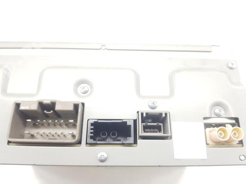 Radio VOLVO V40 Hatchback (525) D2 | BP6538559E6 