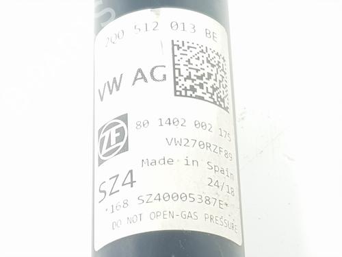 Right rear shock absorber VW POLO VI (AW1, BZ1, AE1) 1.6 TDI | BP29573506M19