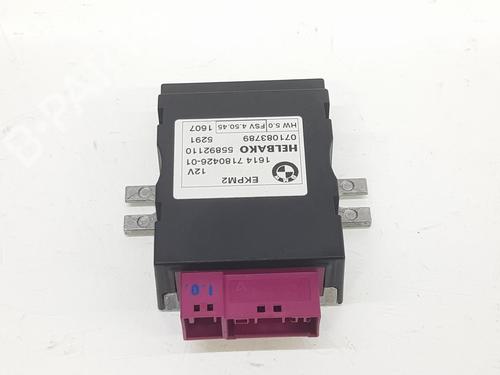 Used Electronic module BMW 3 Touring (E91) 325 d (197 hp) 11284231