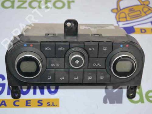 Used Climate control NISSAN QASHQAI / QASHQAI +2 I (J10, NJ10, JJ10E) 1.5 dCi (106 hp) 769416