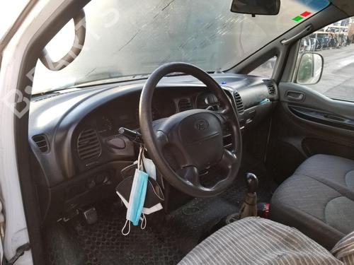 AC radiator HYUNDAI H-1 Van (A1) 2.5 TD | BP11330067M32 