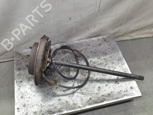 Transmisión trasera izquierda Transmisión trasera izquierda TOYOTA LAND CRUISER PRADO (_J12_) 3.0 D-4D (KDJ120, KDJ125) (163 hp) 37519826 37519826