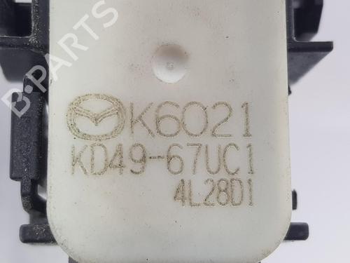 Elektronisk modul MAZDA CX-5 (KE, GH) 2.2 D (KE2FW) | BP10343598M83 