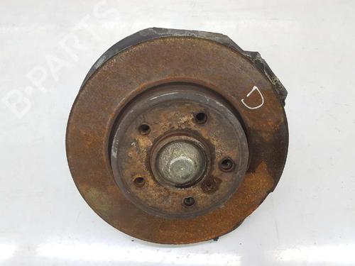 Right front steering knuckle BMW 3 Coupe (E46) 328 Ci | BP6564268M26 