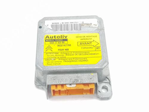 Used ECU airbags CITROËN XSARA PICASSO (N68) 2.0 HDi (90 hp) 15423544