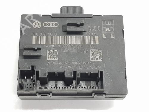 Electronic module AUDI A4 B8 (8K2)  | BP26499772M83 
