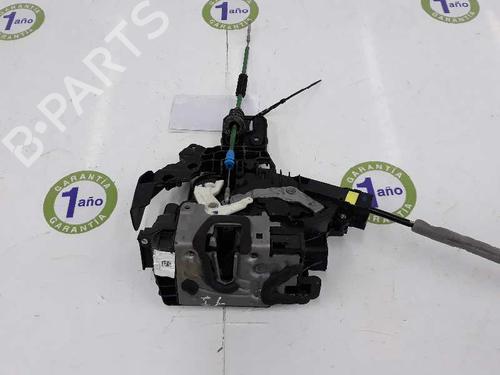 Rear left lock MERCEDES-BENZ C-CLASS (W205) C 220 BlueTEC / d (205.002, 205.004) | BP3662827C100 