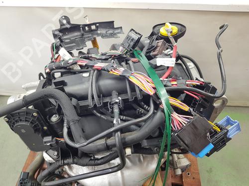 Engine RENAULT CLIO IV (BH_) 1.2 16V | BP20186608M1 