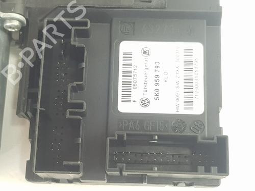 Left front window motor VW GOLF VI (5K1)  | BP33676933E21  - Image 6