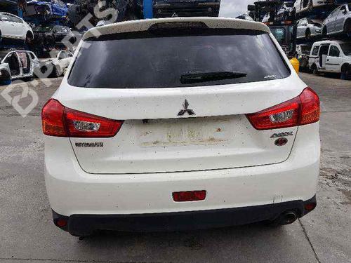 Rear bumper reinforcement MITSUBISHI ASX (GA_W_) 2.2 DI-D 4WD (GA8W) | BP3653843C73  - Image 5