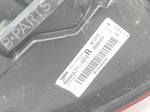 Right taillight DACIA SANDERO II TCe 90 (B8M1, B8MA, B8AC) | BP10503501C35 