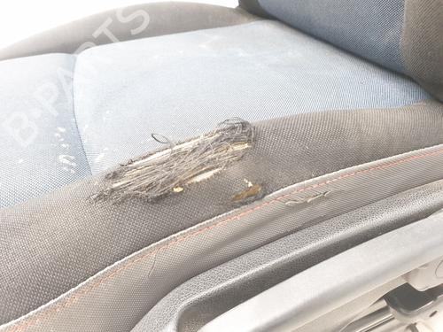 Left front seat RENAULT MASTER III Van (FV) 2.3 dCi 125 RWD (FV0C, FV0D, FV0H, FV0J, FV0A, FV0K) | BP30395629C15