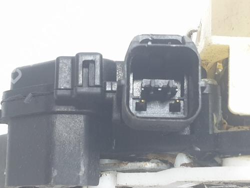 Rear left lock MITSUBISHI L200 (K7_T, K6_T, K5_T)  | BP28156277C100 
