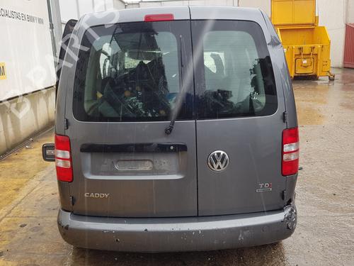 Left front window switch VW CADDY III MPV (2KB, 2KJ, 2CB, 2CJ) 1.6 TDI | BP32781310I27 - Image 7