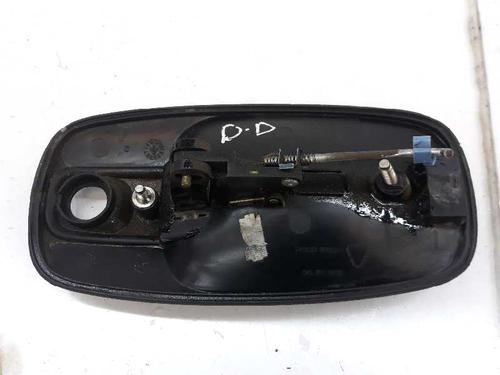 Front right exterior door handle OPEL VIVARO A Van (X83) 1.9 DTI (F7) | BP5240157C129 