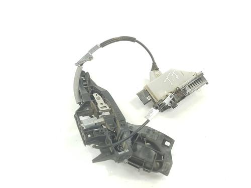 Rear left lock PEUGEOT 208 I (CA_, CC_) 1.6 HDi / BlueHDi 75 | BP10231627C100