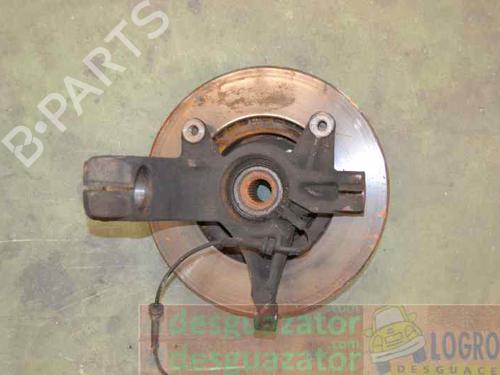 Used Left front steering knuckle RENAULT SCÉNIC II (JM0/1_) 1.5 dCi (JM1E, JM16) (106 hp) 817546