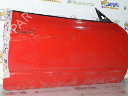 Right front door TOYOTA CELICA Coupe (_T20_) 1.8 i 16V (AT200) | BP2973384C3 