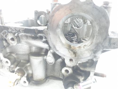 Cylinder head TOYOTA RAV 4 III (_A3_)  | BP20191989M5 