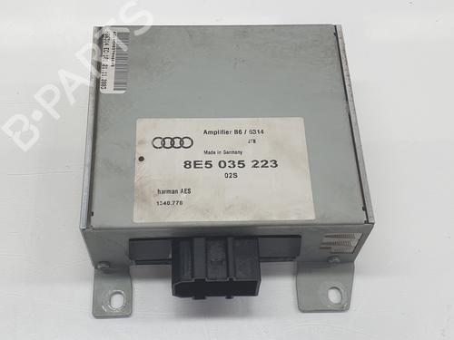 Elektronisk modul AUDI A4 B6 (8E2) 1.9 TDI (130 hp) 20196697
