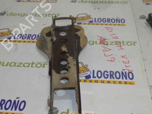Left rear suspension arm VOLVO S80 I (184) 2.4 T | BP800989M14 