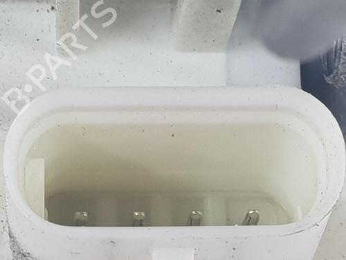 Rear left lock MERCEDES-BENZ B-CLASS Sports Tourer (W246, W242) B 180 CDI / d (246.212) | BP16469224C100 