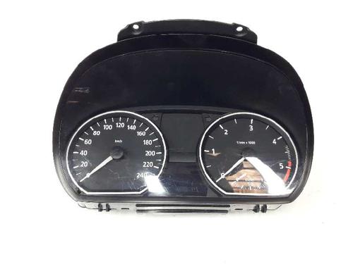 Used Instrument cluster BMW 1 (E87) 118 d (122 hp) 3380778