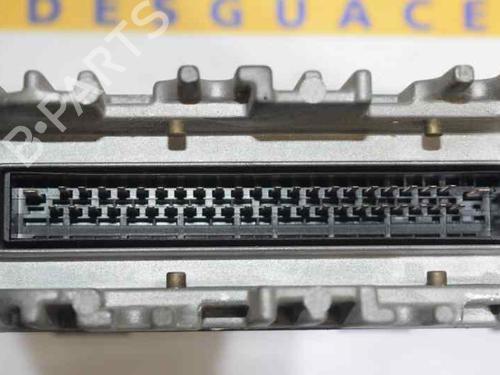Engine control unit (ECU) VW POLO III (6N1)  | BP1543910M57 