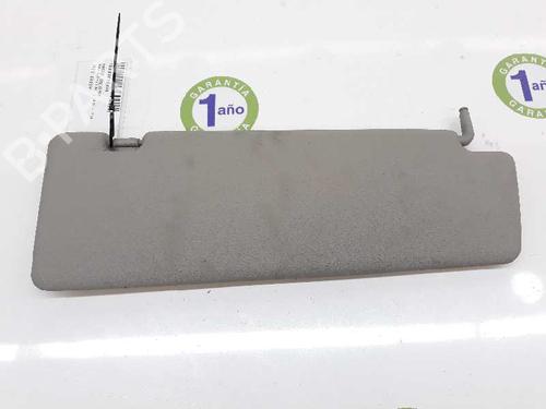 Left sun visor BMW X5 (E70) 3.0 sd | BP3655693I1 