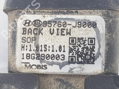 Electronic module HYUNDAI KONA (OS, OSE, OSI) 1.0 T-GDi | BP11873775M83 