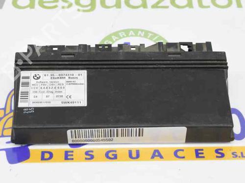 Electronic module BMW 5 (E60) 530 d | BP14120770M83 