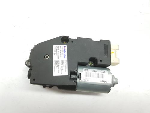 Sunroof engine MERCEDES-BENZ E-CLASS T-Model (S212) E 350 CDI 4-matic (212.289) | BP12142521M60 