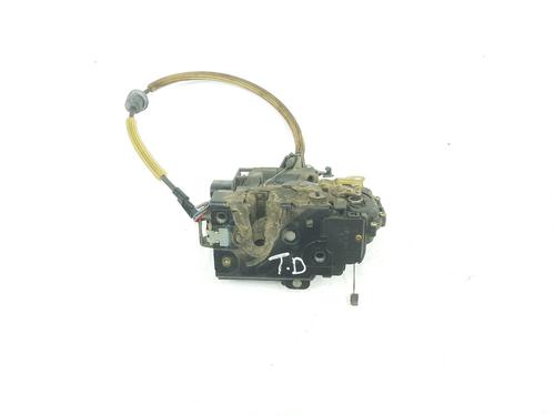 Vergrendeling rechts achter SEAT LEON (1M1) 1.9 TDI (110 hp) 7706460
