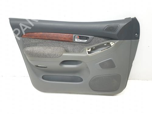 Seats set TOYOTA LAND CRUISER PRADO (_J12_) | BP30974773C78