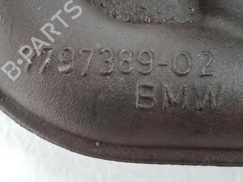 Exhaust manifold BMW X3 (E83) xDrive 20 d | BP11657093M110 