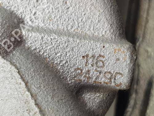 Left front brake caliper RENAULT ARKANA I (LCM_, LDN_) 1.3 TCe 140 (LDN0) | BP34605842M105 - Image 5