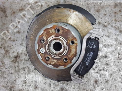 Right front steering knuckle VW CRAFTER Van (SY_, SX_)  | BP29535747M26 