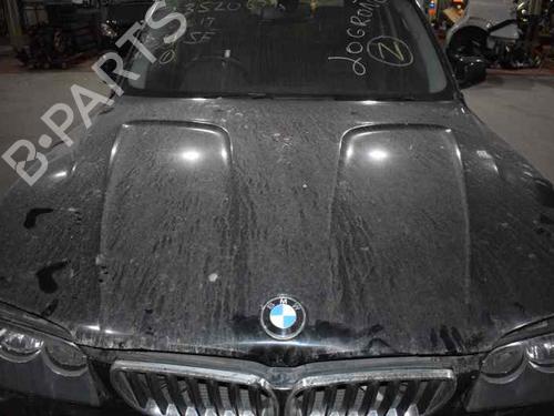 Heater blower motor BMW X3 (E83) 2.0 d | BP14118729M62 