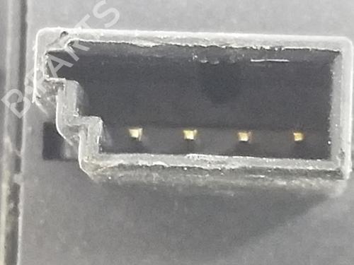 Left rear window switch BMW X5 (E53) 3.0 d | BP8591965I29 