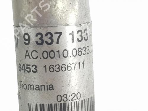 AC pipe BMW 3 (F30, F80) 318 d | BP18483659M126