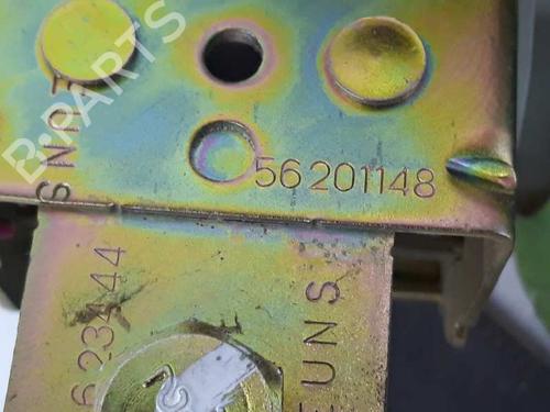 Rear left seatbelt FORD RANGER (ER, EQ, R_) 2.5 TD 4x4 | BP6621998I29 