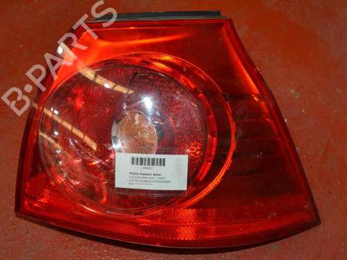 Used Right taillight VW GOLF V (1K1) 1.9 TDI (105 hp) 1542658