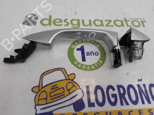 Front left exterior door handle MERCEDES-BENZ C-CLASS (W204) C 200 CDI (204.007, 204.006) | BP3388403C128 