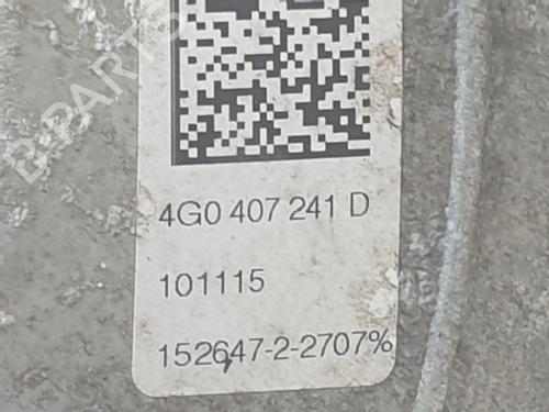 Left front steering knuckle AUDI A6 C7 (4G2, 4GC) 2.0 TDI | BP31854308M25