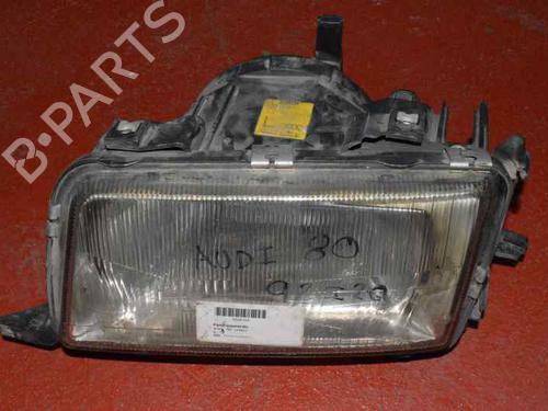 Koplamp links AUDI 80 B3 Saloon (893, 894, 8A2) 1.8 S (88 hp) 1158424